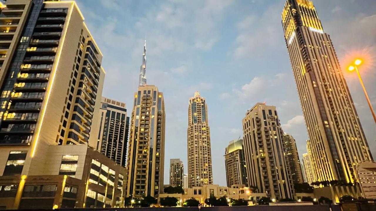 Dubai Star Hostel Exterior foto